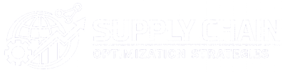 Supply Chain Optimization Strategies Logo